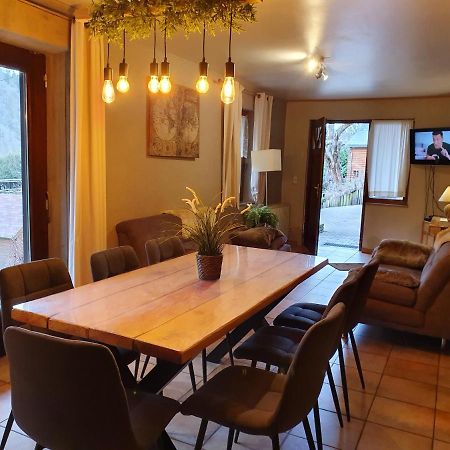 Relais Des Eveux Leilighet La-Roche-en-Ardenne Eksteriør bilde