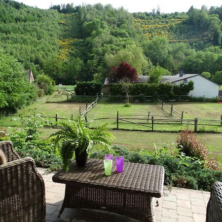 Relais Des Eveux Leilighet La-Roche-en-Ardenne Eksteriør bilde