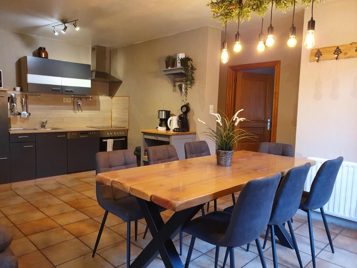 Relais Des Eveux Leilighet La-Roche-en-Ardenne Eksteriør bilde