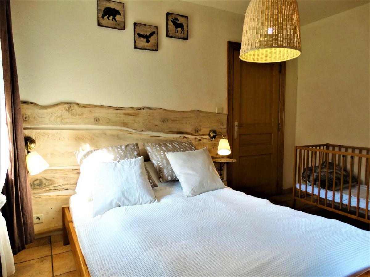 Relais Des Eveux Leilighet La-Roche-en-Ardenne Eksteriør bilde