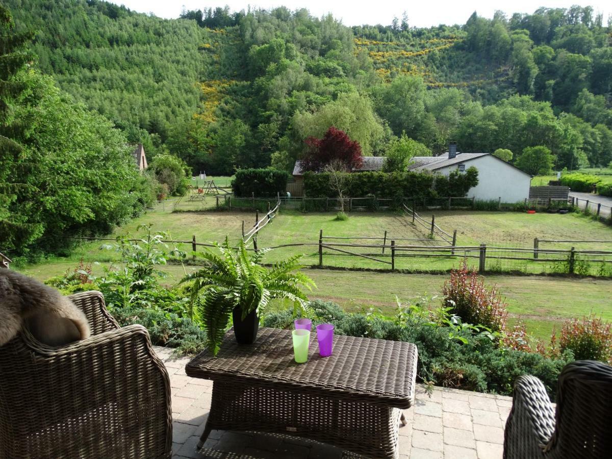Relais Des Eveux Leilighet La-Roche-en-Ardenne Eksteriør bilde