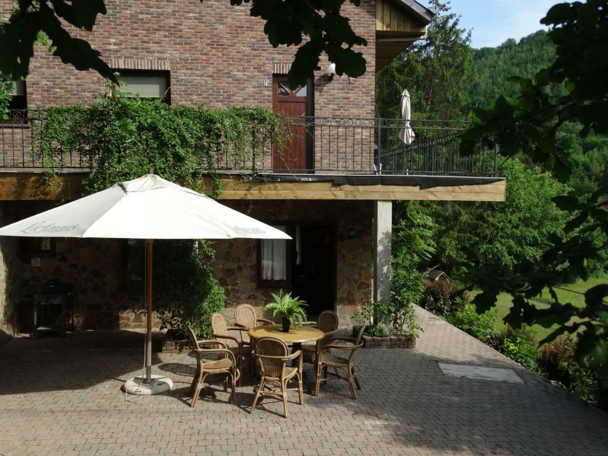 Relais Des Eveux Leilighet La-Roche-en-Ardenne Eksteriør bilde