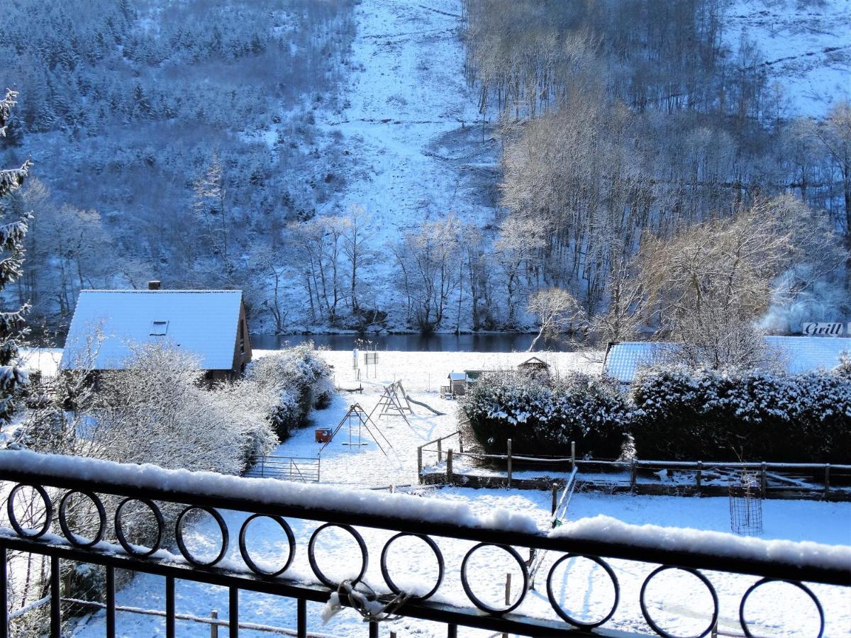 Relais Des Eveux Leilighet La-Roche-en-Ardenne Eksteriør bilde