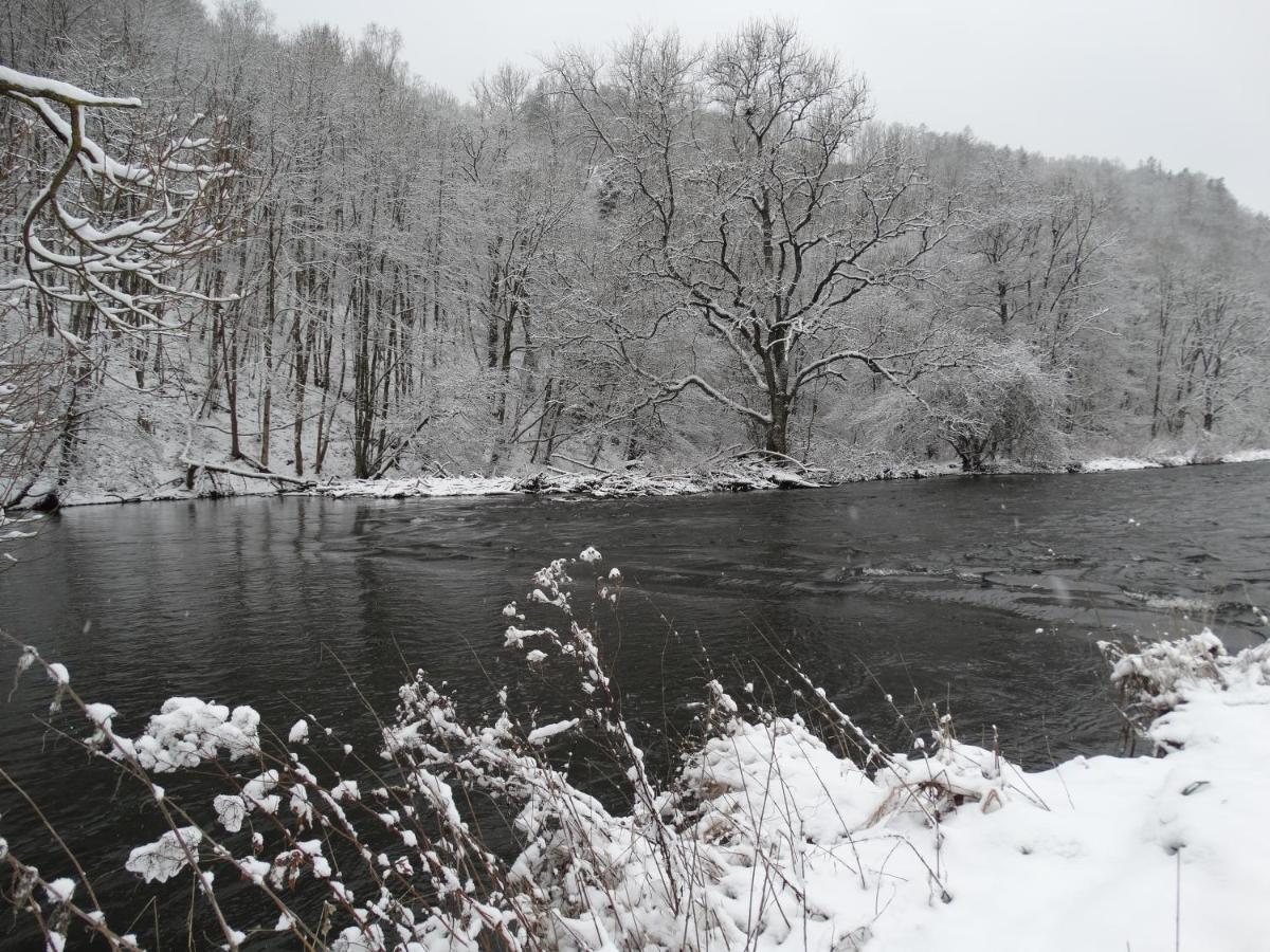 Relais Des Eveux Leilighet La-Roche-en-Ardenne Eksteriør bilde