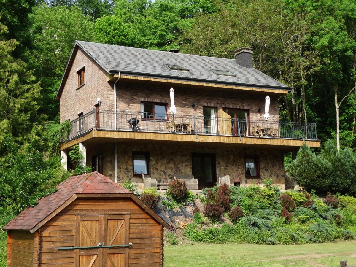 Relais Des Eveux Leilighet La-Roche-en-Ardenne Eksteriør bilde